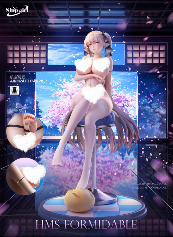 【Pre order】Ship Girl Studio 1/6 Azur Lane Formidable