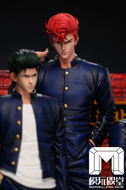 【Pre order】Model Palace Studio - Slam Dunk Sakuragi Army