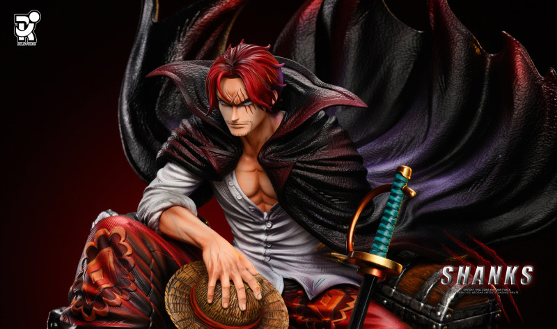 【Pre order】DK Studio POP One Piece Shanks