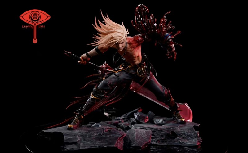 【Pre order】Craving Eyes Studio 1/4 Dungeon & Fighter Berserker