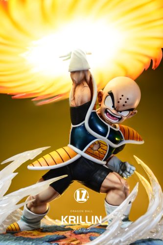 【Pre order】LZ Studio 1/6 & 1/4 Dragon Ball Krillin