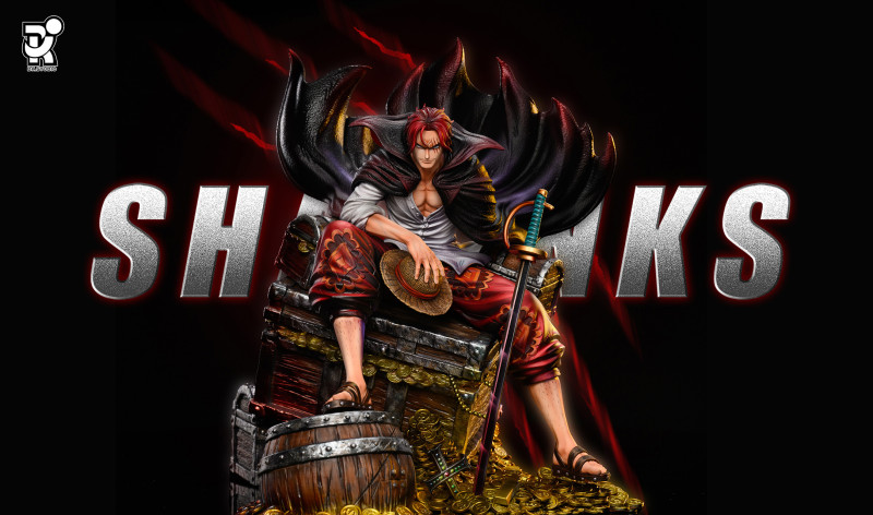 【Pre order】DK Studio POP One Piece Shanks
