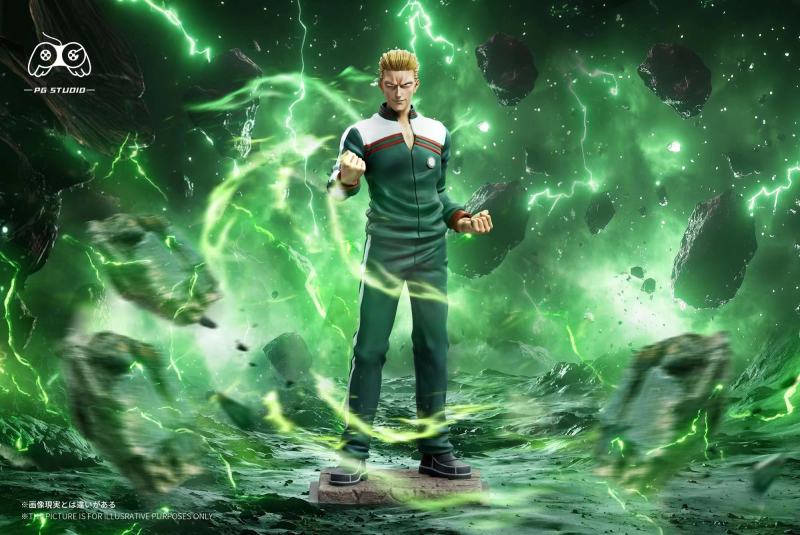 【Pre order】PG Studio 1/6 HUNTER×HUNTER Feitan Portor & Phinks Magcub