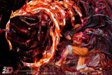 【In Stock】ZZDD Studio 1/6 RED ROC Luffy with LED