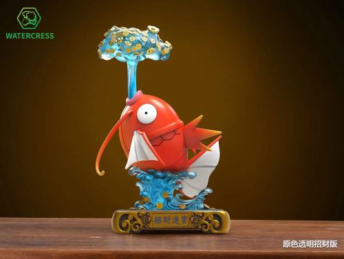 【Pre order】Watercress Studio - Pokemon Lucky Magikarp