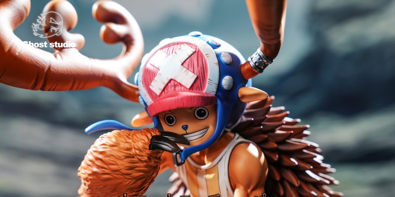 【Pre order】Ghost Studio POP One Piece Chopper