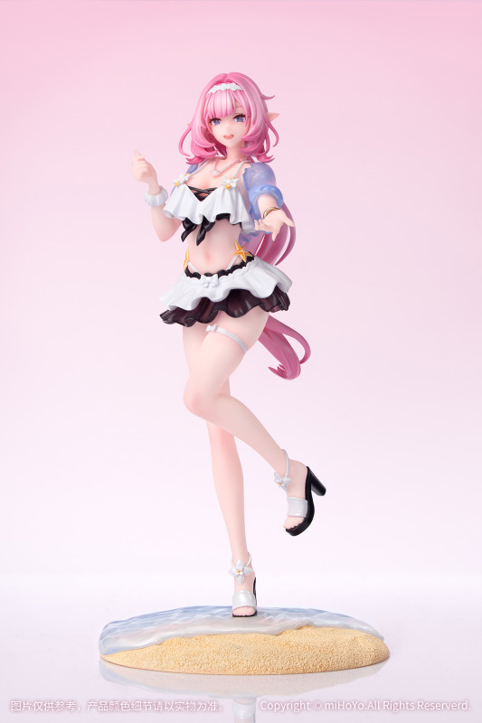 【Pre order】Myethos Studio 1/8 PVC Honkai Impact 3 Elysia (Copyright)