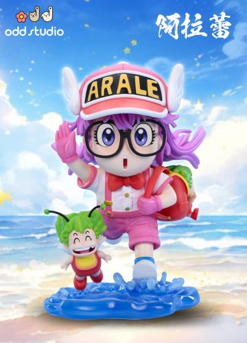 【Pre order】ODD Studio - Dr. Slump Arale