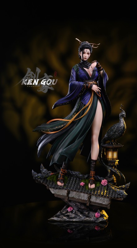【Pre order】Productions Studio 1/4 Black Myth: Wukong Spider Spirit