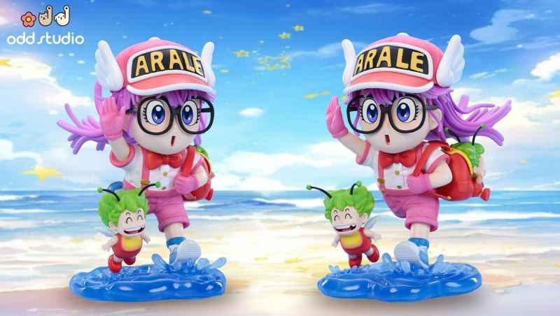 【Pre order】ODD Studio - Dr. Slump Arale