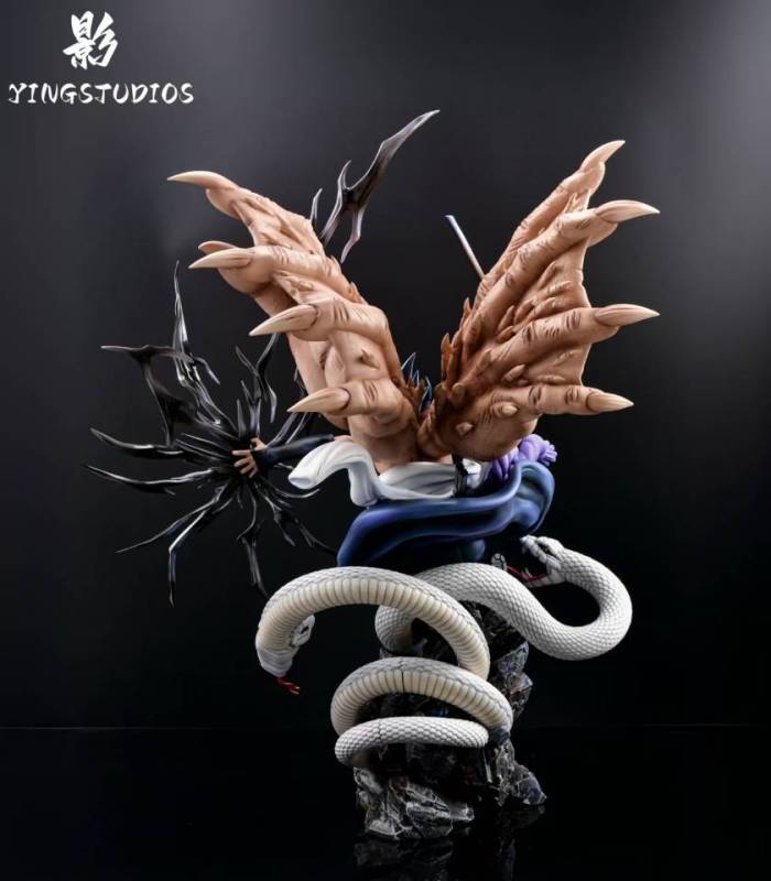 【Pre order】YING Studio 1/9 & 1/7 Naruto Uchiha Sasuke