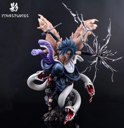 【Pre order】YING Studio 1/9 & 1/7 Naruto Uchiha Sasuke