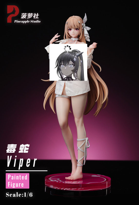 【In Stock】Pineapple Studio 1/6 Viper Swimsuit VER