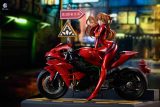 【In Stock】KOL Studio 1/6 Motorcycle Asuka Langley Soryu -  EVA