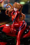 【In Stock】KOL Studio 1/6 Motorcycle Asuka Langley Soryu -  EVA