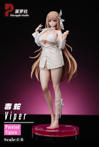 【In Stock】Pineapple Studio 1/6 Viper Swimsuit VER