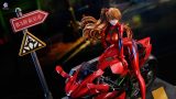 【In Stock】KOL Studio 1/6 Motorcycle Asuka Langley Soryu -  EVA