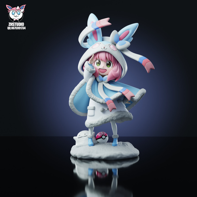 【In Stock】ZH Studio - Spy x Family Anya Forger (Winter Limited)
