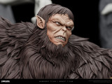 【Pre order】Chikara Studio - Attack on Titan Armored Titan VS Beast Titan with LED