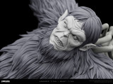 【Pre order】Chikara Studio - Attack on Titan Armored Titan VS Beast Titan with LED