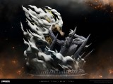 【Pre order】Chikara Studio - Attack on Titan Armored Titan VS Beast Titan with LED