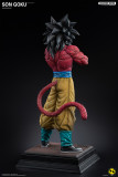 【Pre order】2% Studio 1/4  Dragon Ball SS4 Goku