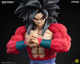 【Pre order】2% Studio 1/4  Dragon Ball SS4 Goku