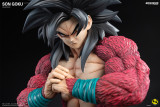 【Pre order】2% Studio 1/4  Dragon Ball SS4 Goku