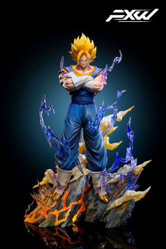 【Pre order】FXW Studio 1/6 & 1/4 Dragon Ball Vegito
