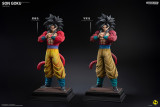 【Pre order】2% Studio 1/4  Dragon Ball SS4 Goku