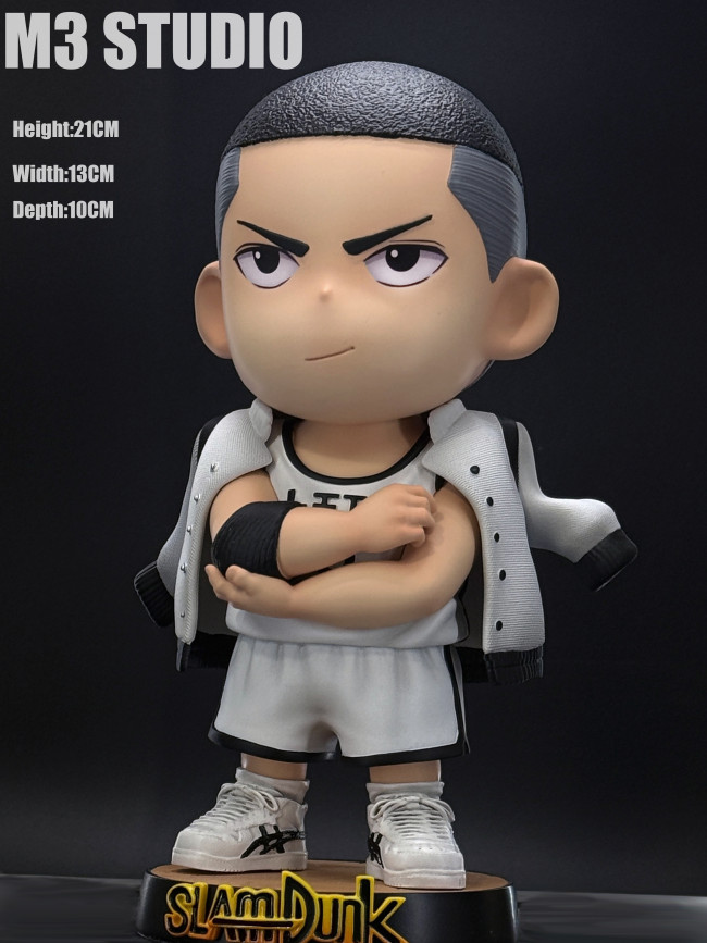 【Pre order】M3 Studio - Slam Dunk Eiji Sawakita