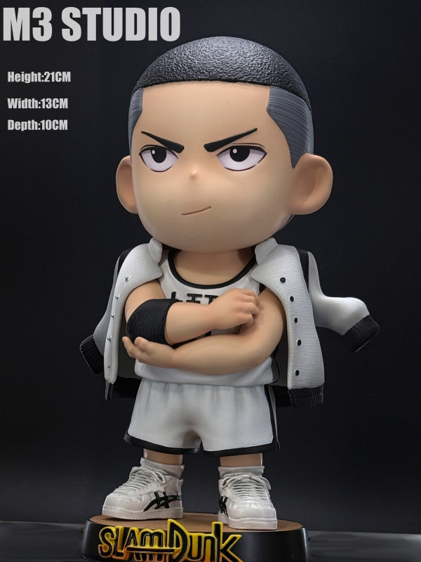 【Pre order】M3 Studio - Slam Dunk Eiji Sawakita