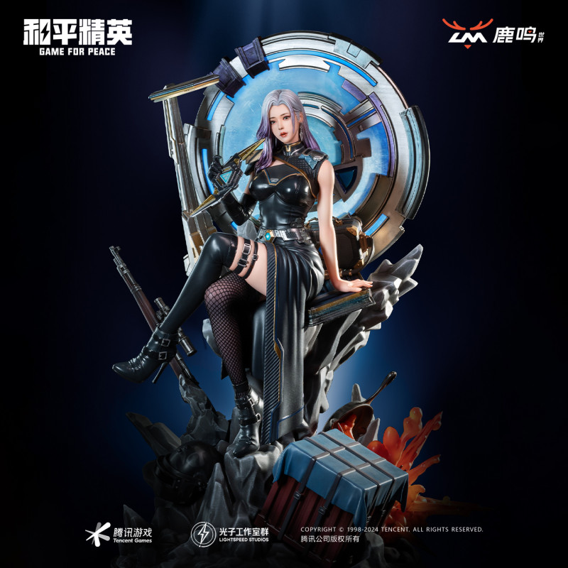 【Pre order】LM Studio 1/4 Game for Peace Phantom of Time and Space (Copyright)