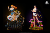 【Pre order】Dream Studio 1/5 & POP One Piece Robin