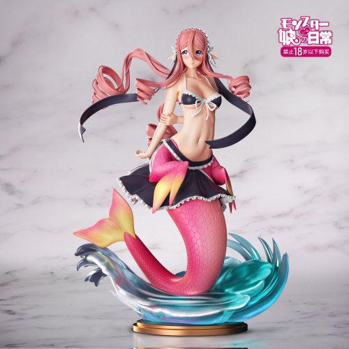 【In Stock】Fish Head Studio - Monster Musume Meroune Lorelei Du Neptune