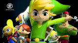 【Pre order】Kintsukuroi Creations Studio 1/4 Wind Waker Diorama