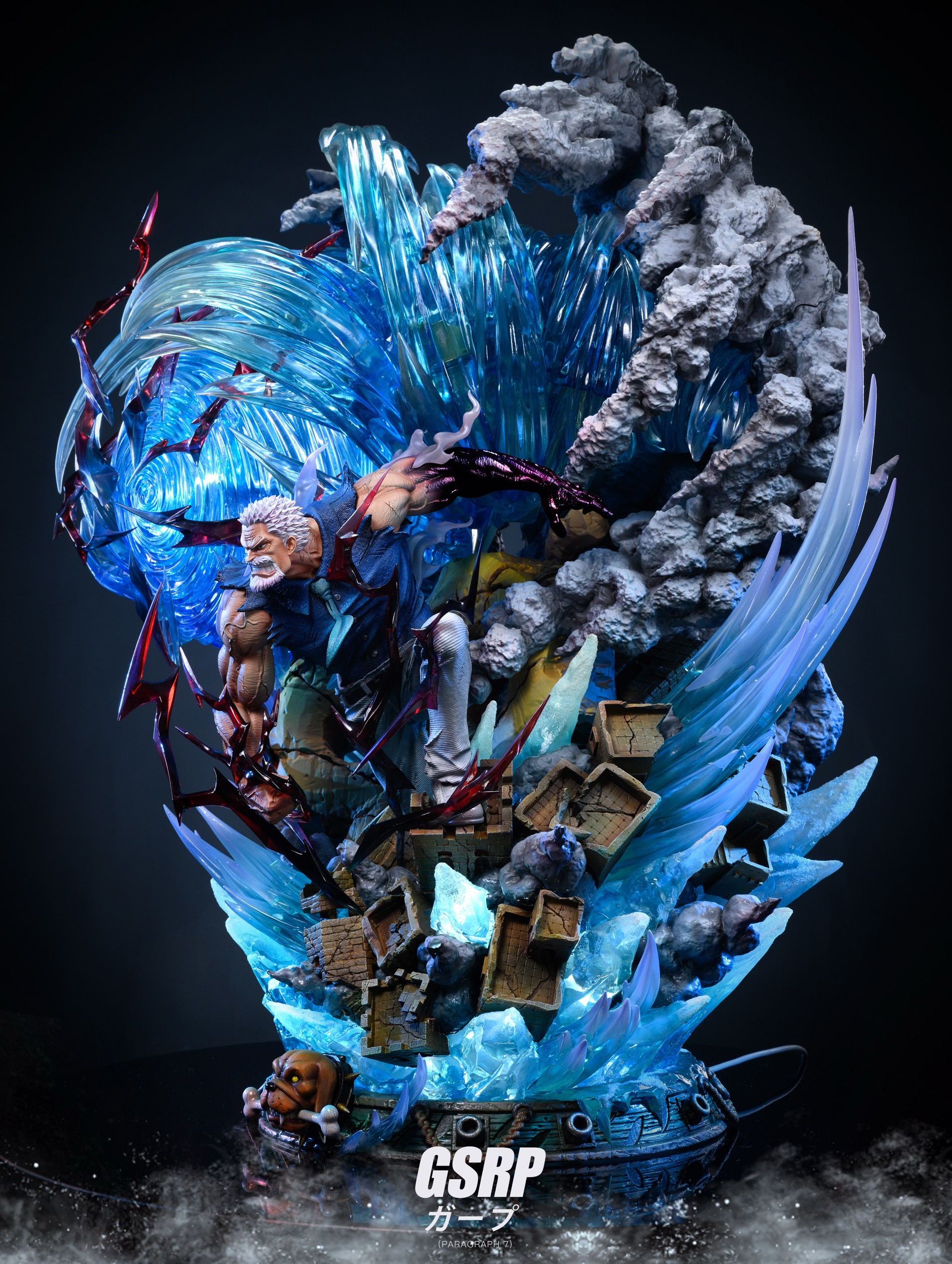 ワンピース GPS-STUDIO リンドバーグ フィギュア ワンピース GPS-STUDIO リンドバーグ フィギュア ワンピース GPS