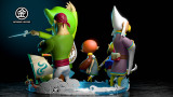 【Pre order】Kintsukuroi Creations Studio 1/4 Wind Waker Diorama