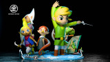 【Pre order】Kintsukuroi Creations Studio 1/4 Wind Waker Diorama