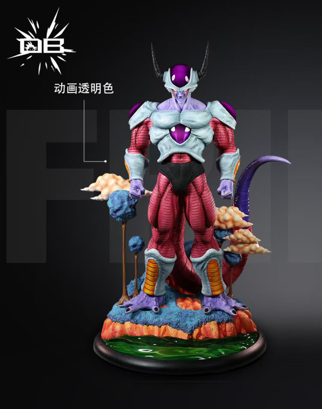 【Pre order】DB Studio 1/6 & 1/4 Dragon Ball Frieza