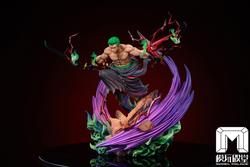 【Pre order】Model Palace 1/6 One Piece Zoro