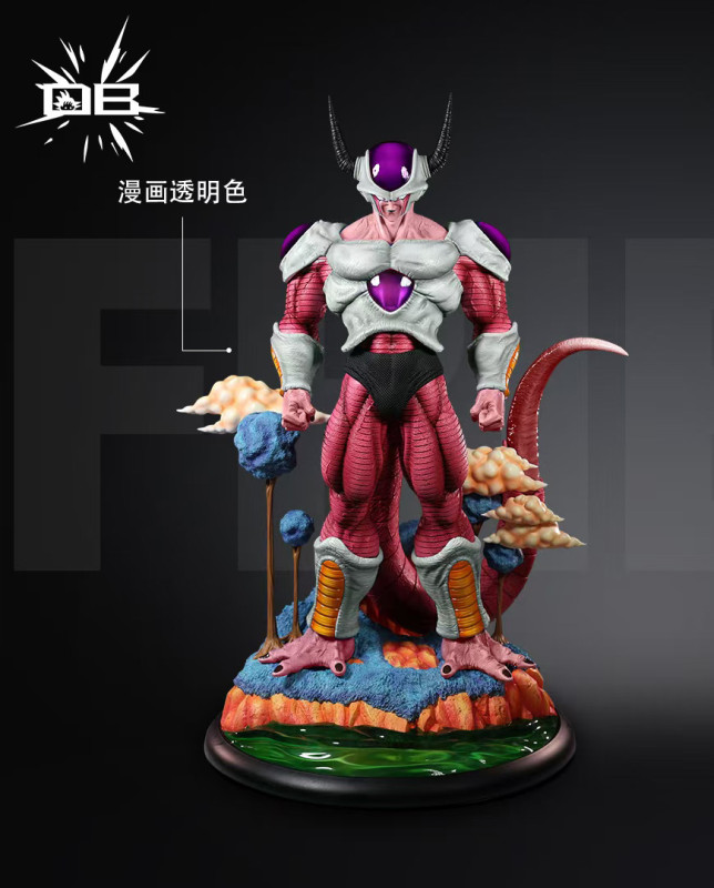 【Pre order】DB Studio 1/6 & 1/4 Dragon Ball Frieza