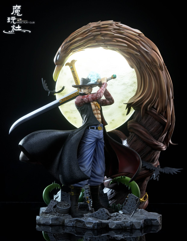 【Pre order】Magic Play Club 1/6 One Piece Dracule Mihawk