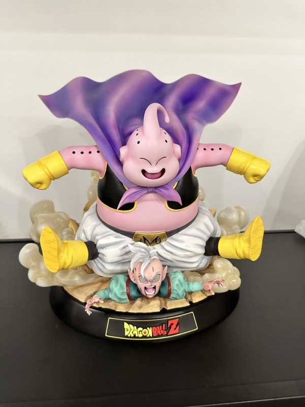 【In Stock】Yav May studio 1/6 & 1/4 Dragon Ball Majin Buu