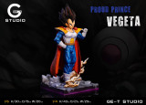 【Pre order】GE-T Studio 1/6 & 1/4 Dragon Ball Proud Prince Vegeta