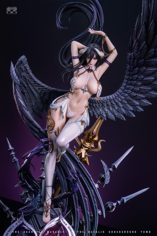 【In Stock】CP Studio 1/4 Overlord albedo 2.0
