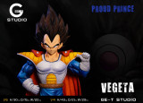 【Pre order】GE-T Studio 1/6 & 1/4 Dragon Ball Proud Prince Vegeta