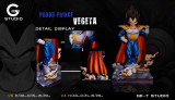 【Pre order】GE-T Studio 1/6 & 1/4 Dragon Ball Proud Prince Vegeta