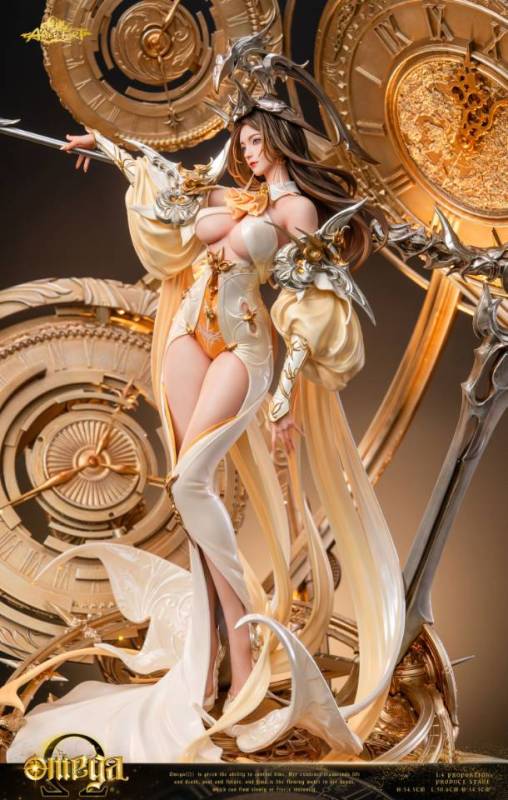【In Stock】PIJI Studio 1/4 Original AmerFort Omega (Copyright)