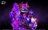 【Pre order】EMO Studio -  Pokemon Gengar with LED